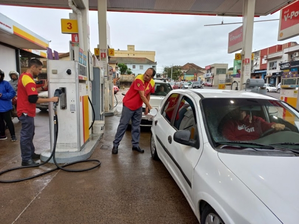 Cachoeira tem a gasolina mais barata do Rio Grande do Sul