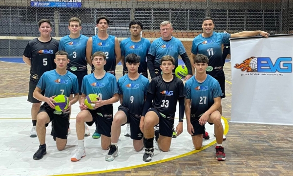 Vôlei da Limecs segue quinta-feira com jogos decisivos
