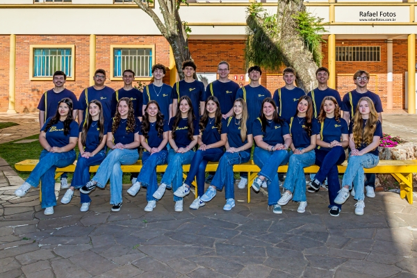 Barão é de novo a melhor escola de Cachoeira do Sul na nota do Enem