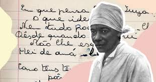 A poesia de Carolina Maria de Jesus