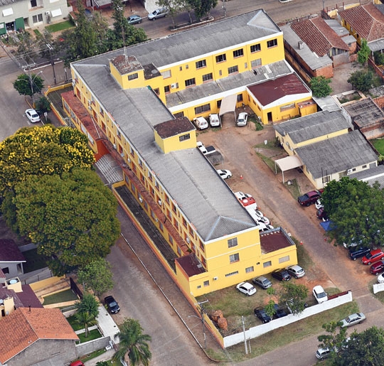 Geopolítica de Zé tem contradições