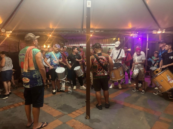 Banda Veterana abre inscrições para alas e bateria do Carnaval