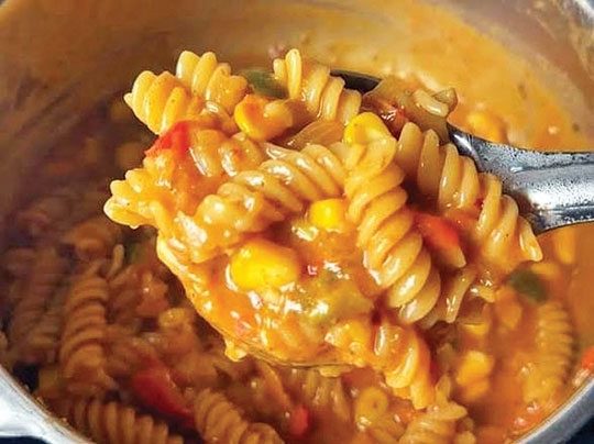 Receita do final de semana
