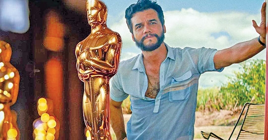 Brasil  tem 4 indicações ao Oscar 2026