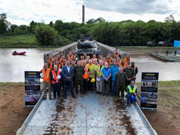 3º BE Cmb mostrou a sua capacidade operacional