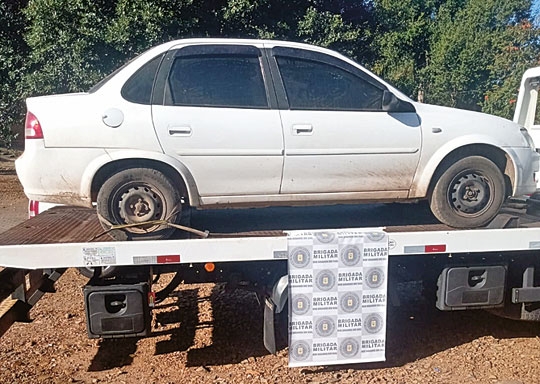 Preso 2 vezes em 2 horas pela BM