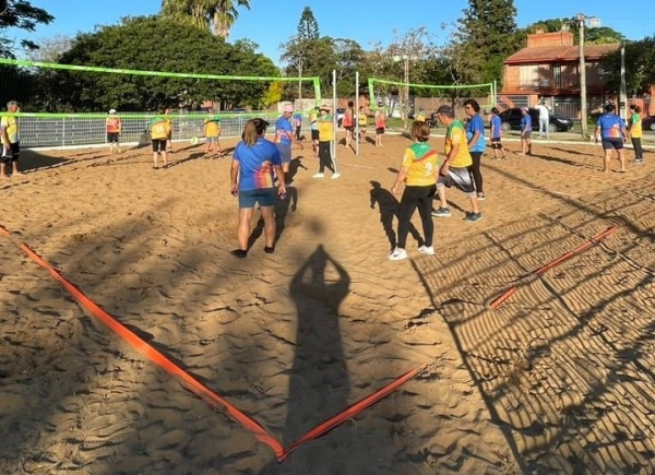 Torneio Limecs Beach Sports começa sábado na praça do Bairro Soares