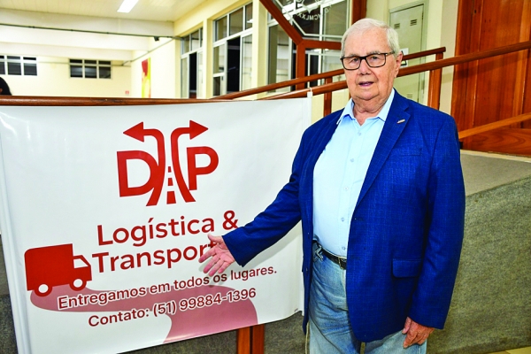 Pedro Lopes será Cidadão Honorário de Cachoeira do Sul