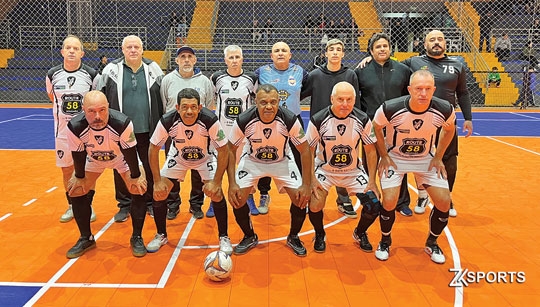 Taça em jogo no 50