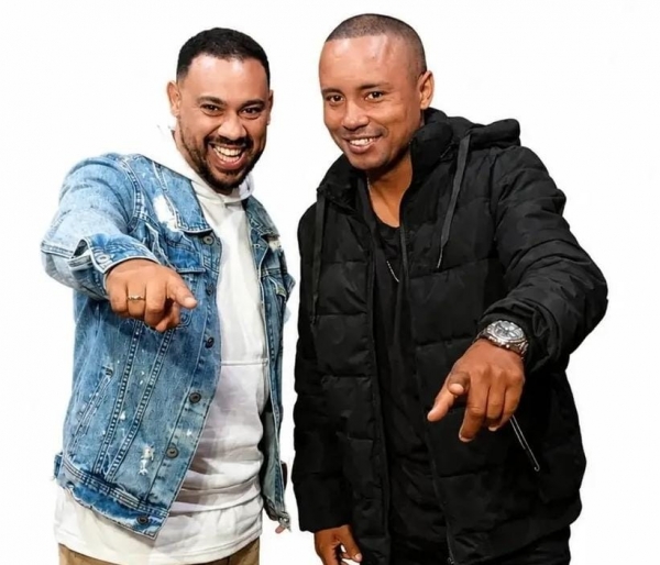 Pagode Solidário em prol do cantor Naldinho