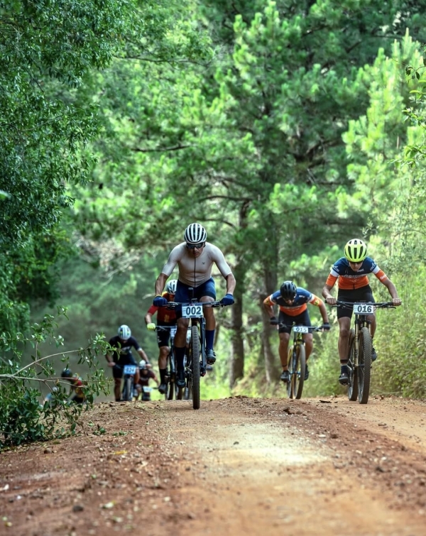 MTB definiu os campeões em Cachoeira