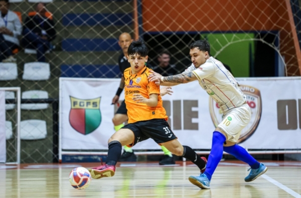 São José perde por 3 a 0 para a ACBF e é eliminado da Ouro