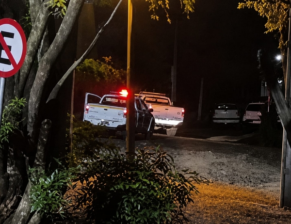 Motorista fura fila e ameaça marinheiro da Deusa do Jacuí