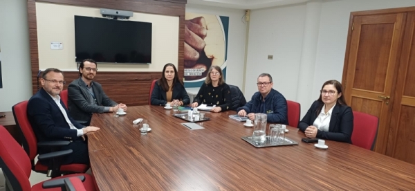 Prefeitura foi ao TCE discutir o Faps