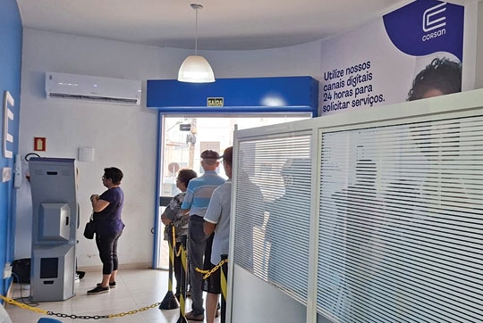 Corsan vai passar pelo crivo da Agergs