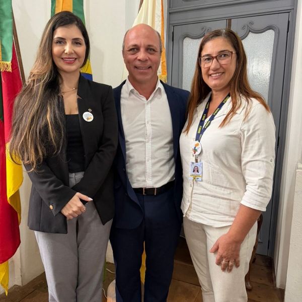 Rosimeri Bulsing será a secretária de Administração