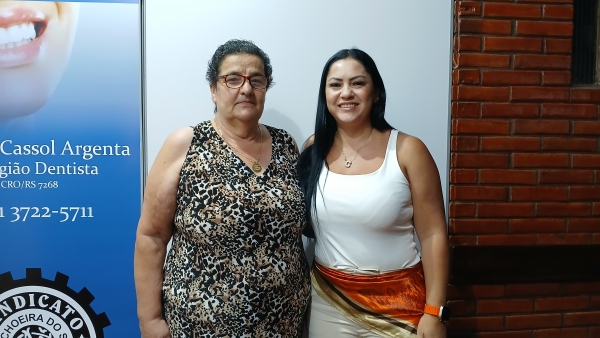 Sindicato dos trabalhadores em Hotéis tem nova presidenta