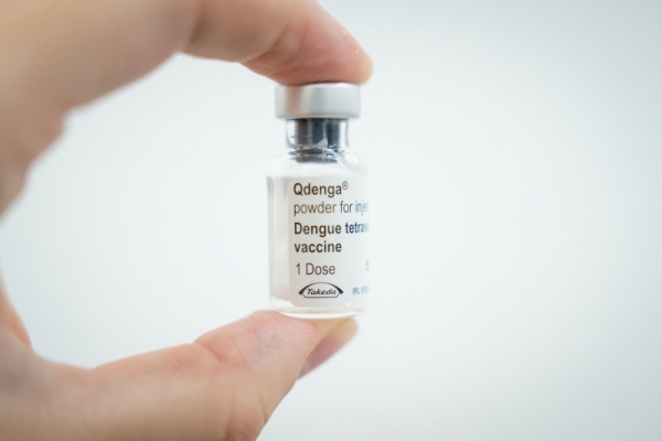 Apenas duas doses da vacina contra a dengue disponíveis em Cachoeira