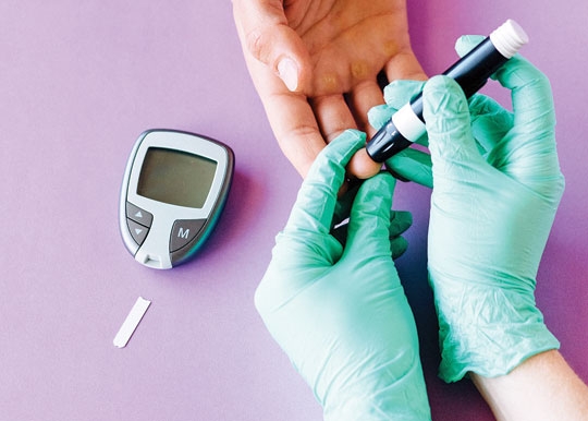 O que não contam sobre diabetes