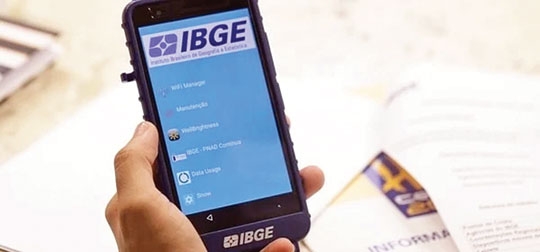 Concurso do IBGE tem sete vagas
