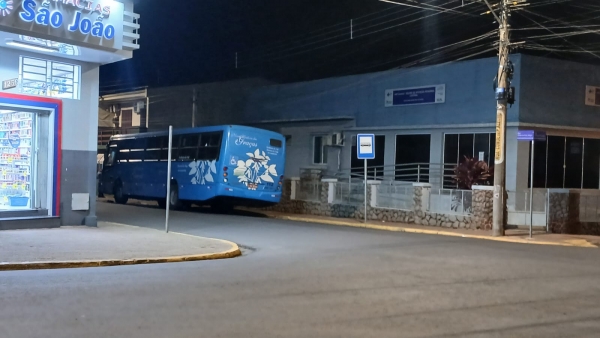 TNSG tem só cinco ônibus rodando em Cachoeira do Sul