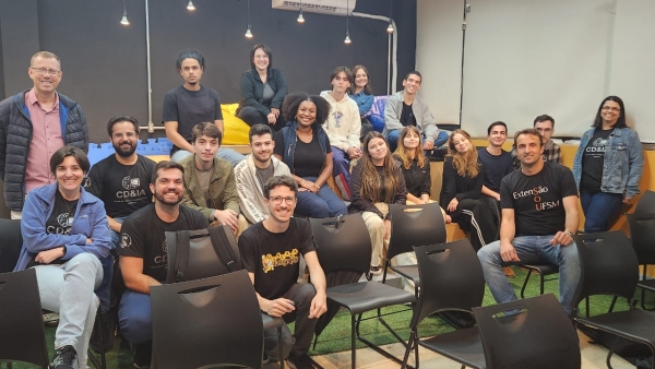Ciência de Dados e IA da UFSM promove Semana Acadêmica