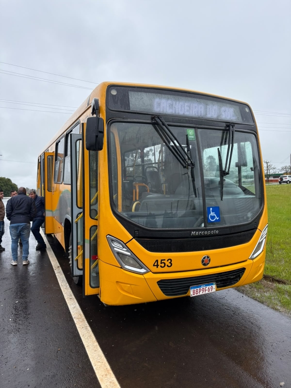 Primeiros ônibus da Expresso Presidente chegam a Cachoeira nesta quarta-feira 