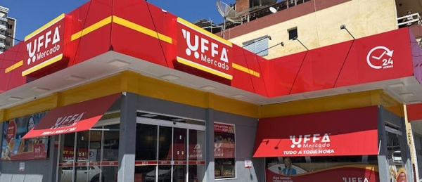 Mercado UFFA inaugura nesta sexta-feira