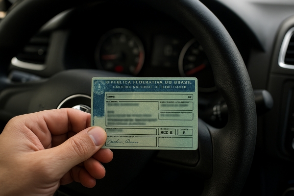 CNH com novas regras a partir de segunda-feira