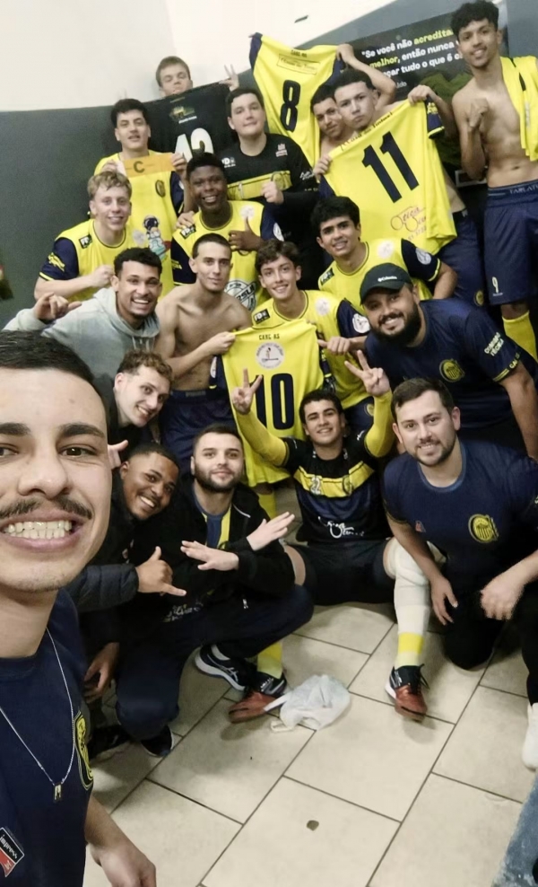Rosário Central e Projeto Estrela decidirão o Citadino Sub-17