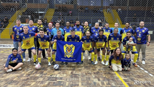 Em jogo de 11 gols, Villarreal vence e vai à final da Terceirona