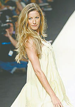 Verão 2007 terá estilo despojado