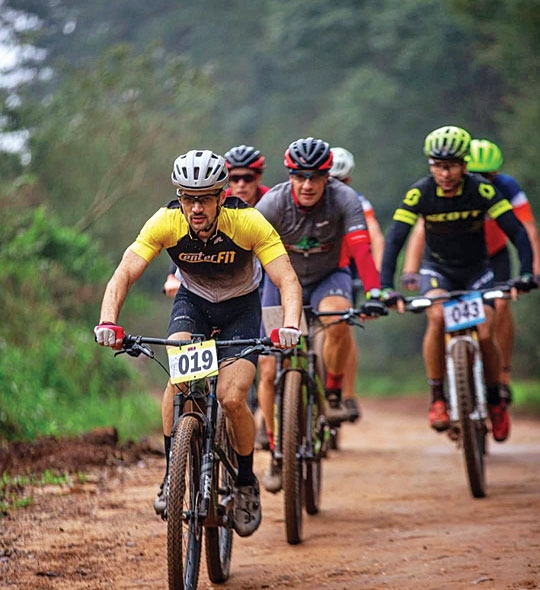 Belmonte é o campeão do Lobão do Bosque