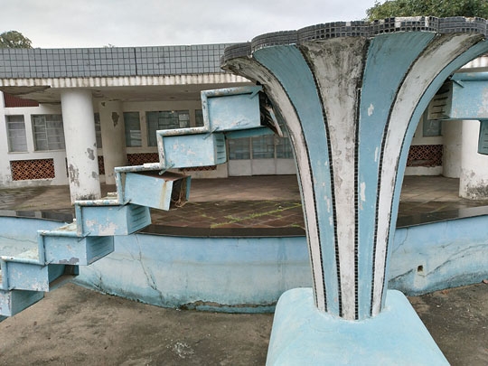 Fonte da saudade tem pouca chance