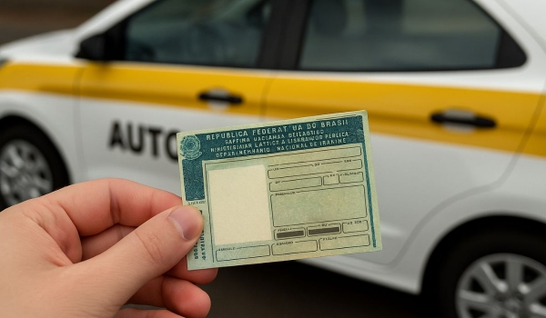 Condutores antigos agora buscam a CNH