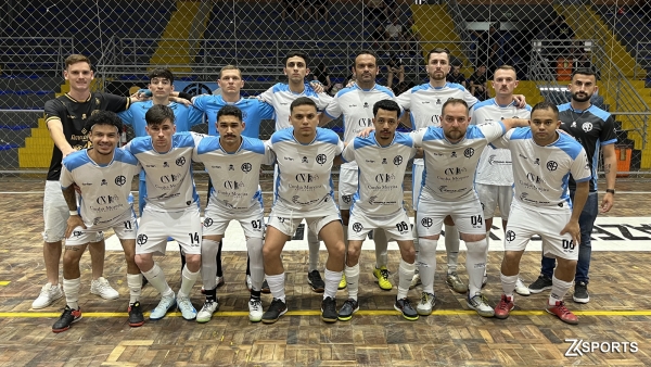 Belgrano goleia o Tupinambá e vai à final da Terceirona