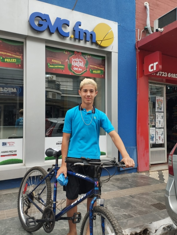 Campanha das cartinhas realizou sonhos 