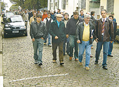 Na luta, companheiro