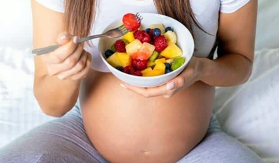 Nutrição para gestantes