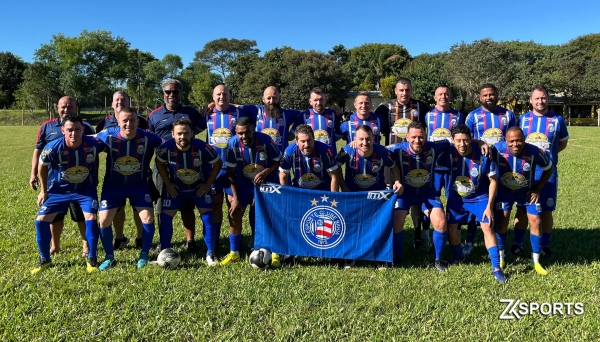 Bahia goleia o Sport por 7 a 0 e vai à decisão do 35