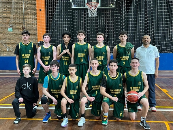 SRB tem cinco jogos domingo pela Liga Ninja de Basquete