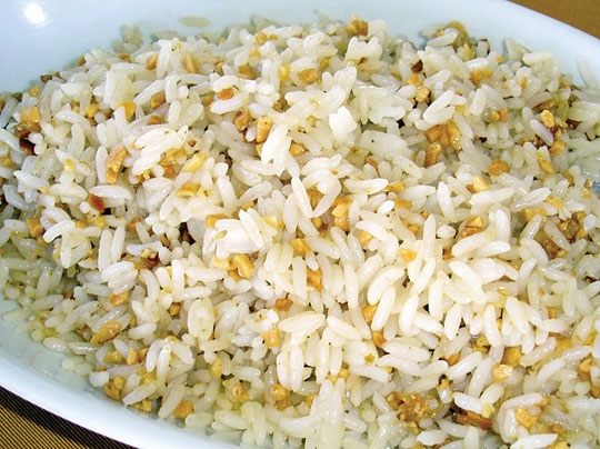 Receita do final de semana