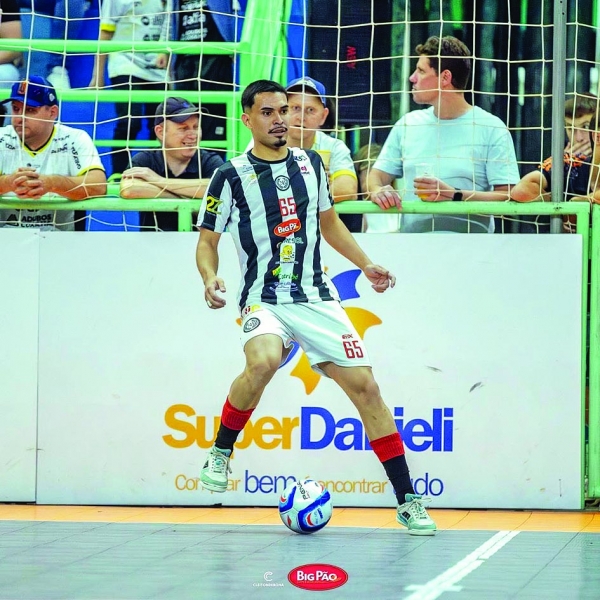 Ala William do Carmo reforçará o São José na Série Ouro