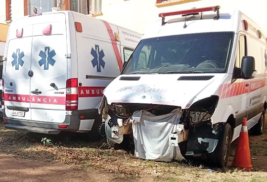 Leilão para a sucata da Prefeitura espera edital