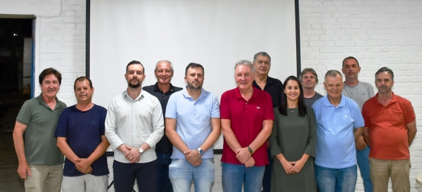 Fenarroz inicia planejamento da edição 2026