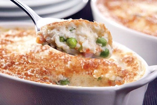 Receita do final de semana