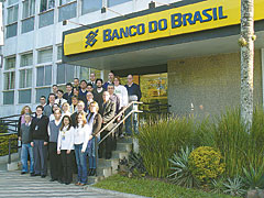 Banco do Brasil é tradição