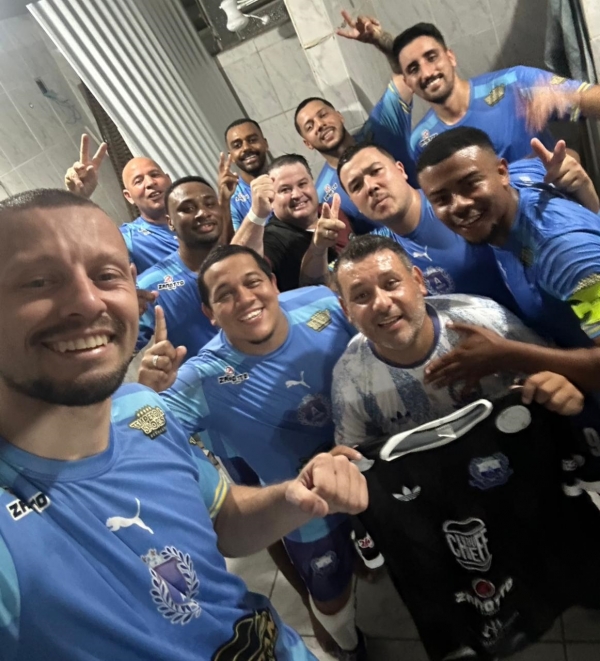 Adeia passa para  a semifinal em Cerro Branco