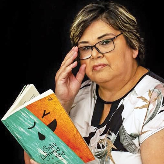 Emoção do 1º  solo