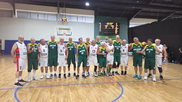 Chulipa vai à segunda fase com o Brasil no Pan de Basquete